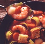 Seafood Stew